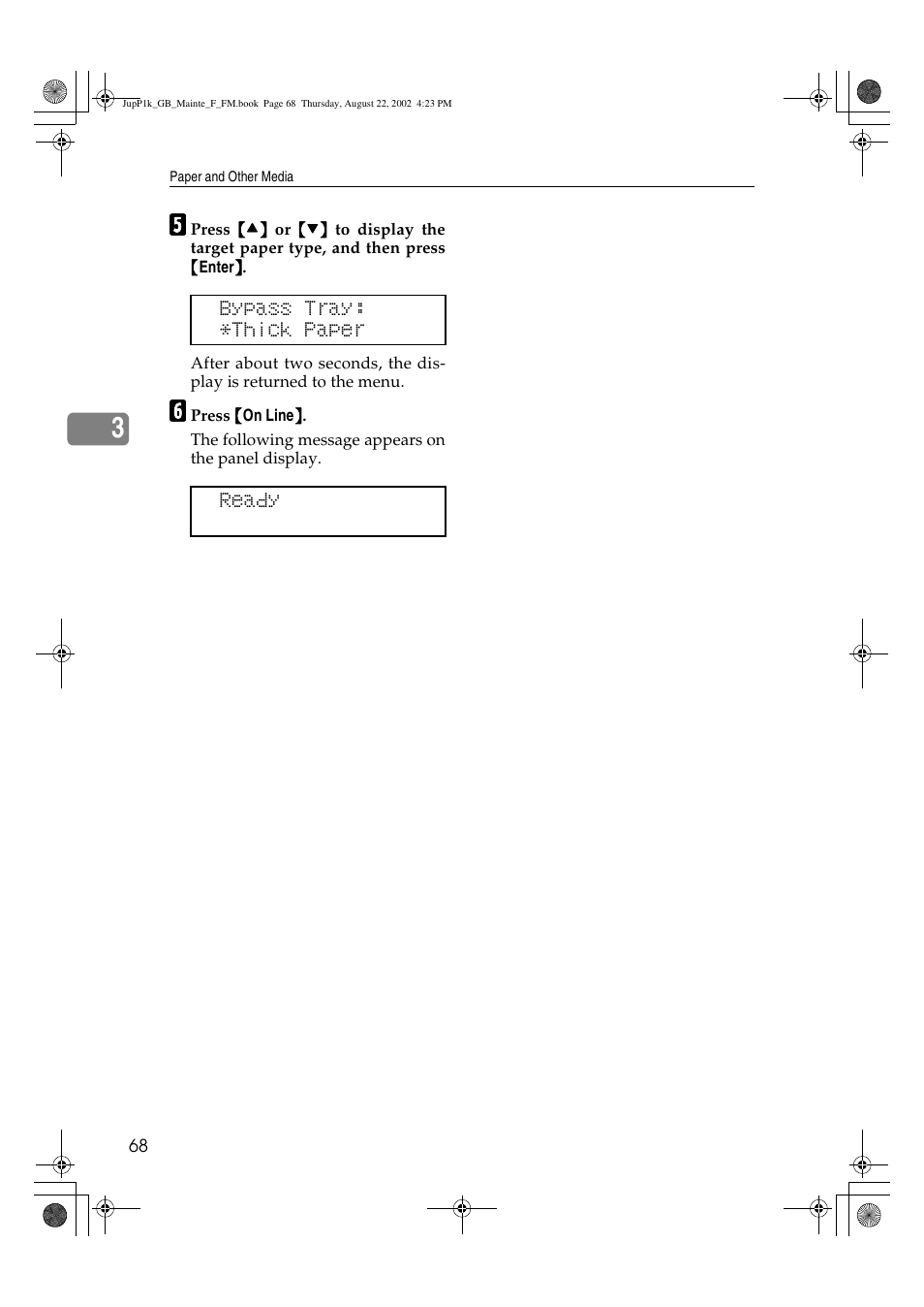 Ricoh AP3800C User Manual | Page 78 / 124