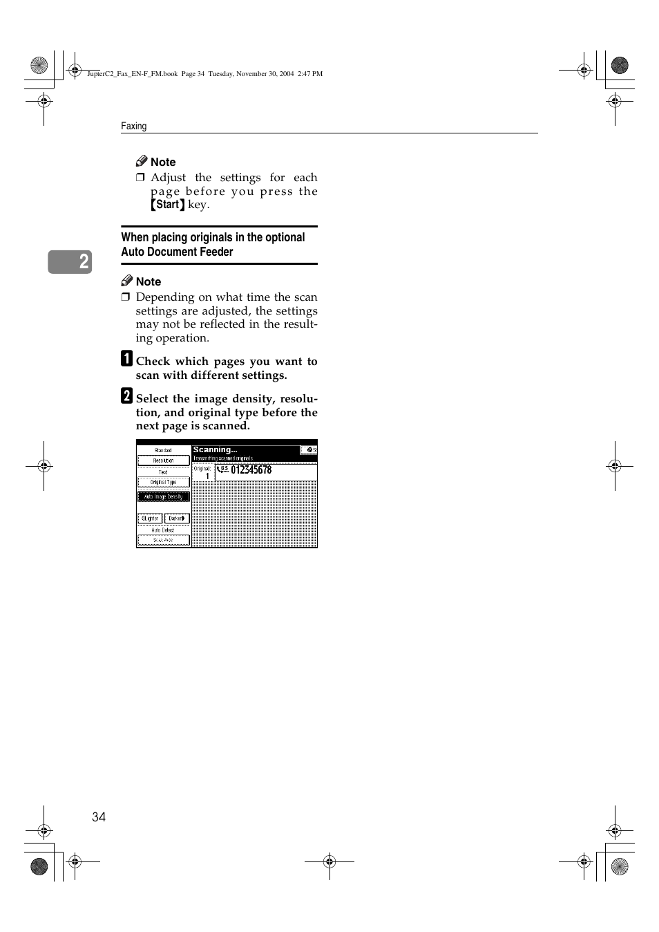 Ricoh 3245 User Manual | Page 42 / 108