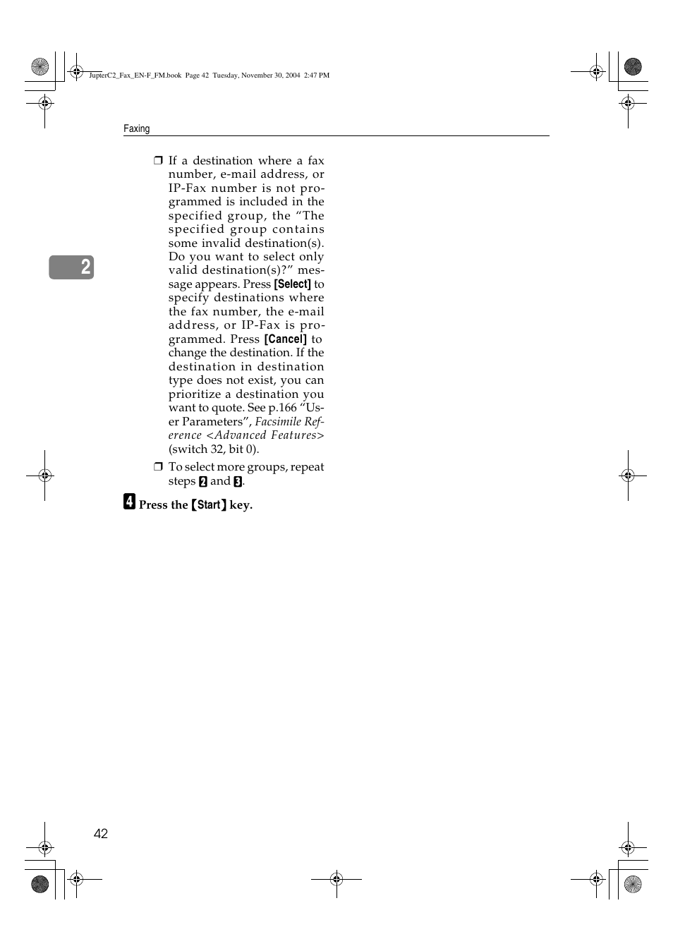Ricoh 3245 User Manual | Page 50 / 108