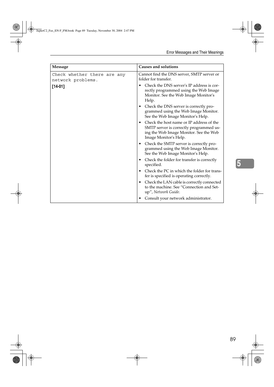 Ricoh 3245 User Manual | Page 97 / 108