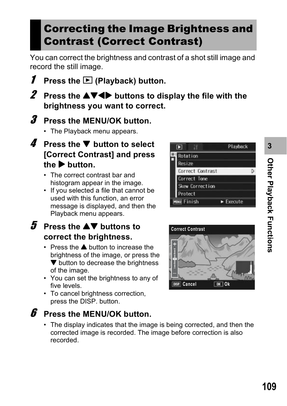 Ricoh Caplio R7 User Manual | Page 111 / 202