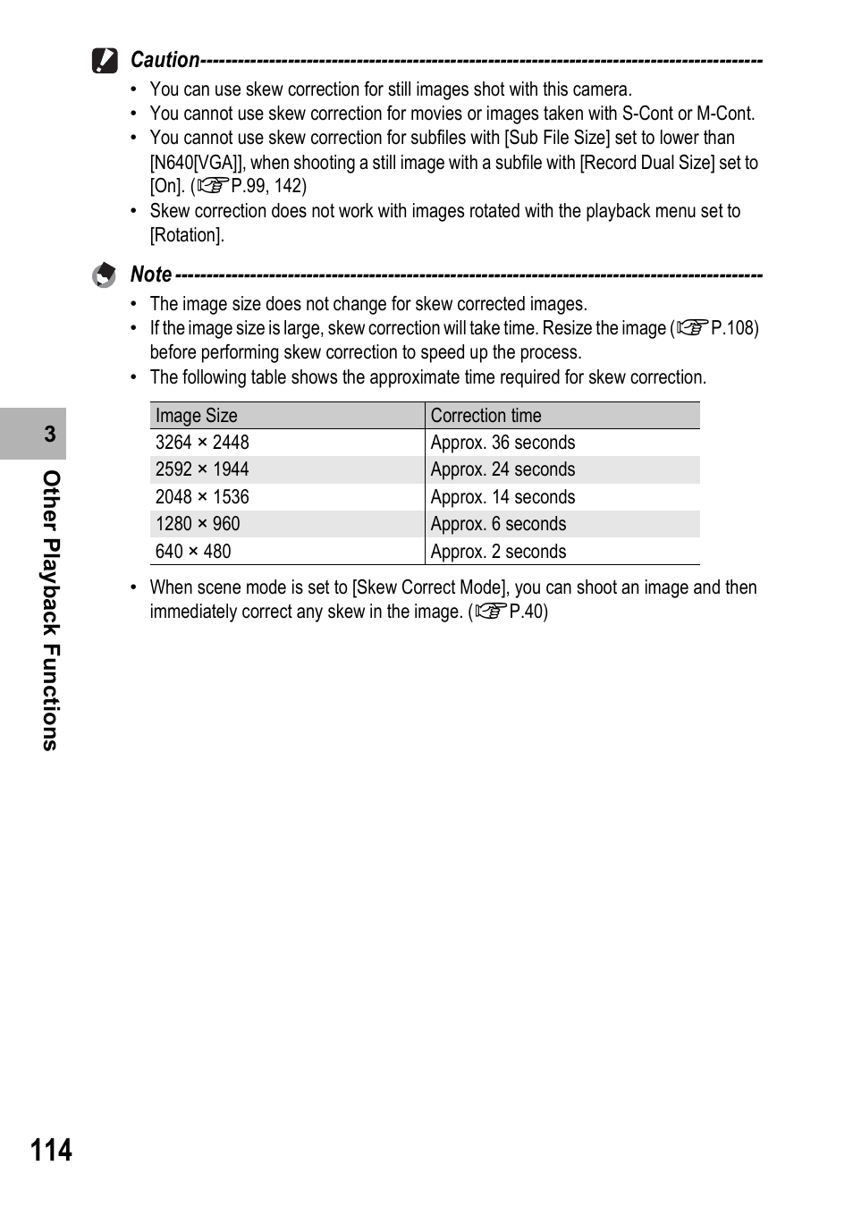 Ricoh Caplio R7 User Manual | Page 116 / 202