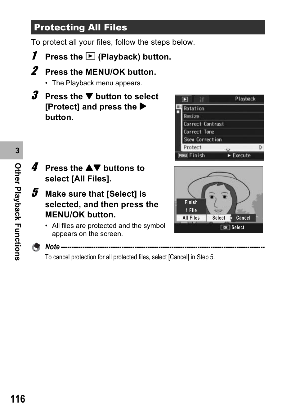 Ricoh Caplio R7 User Manual | Page 118 / 202