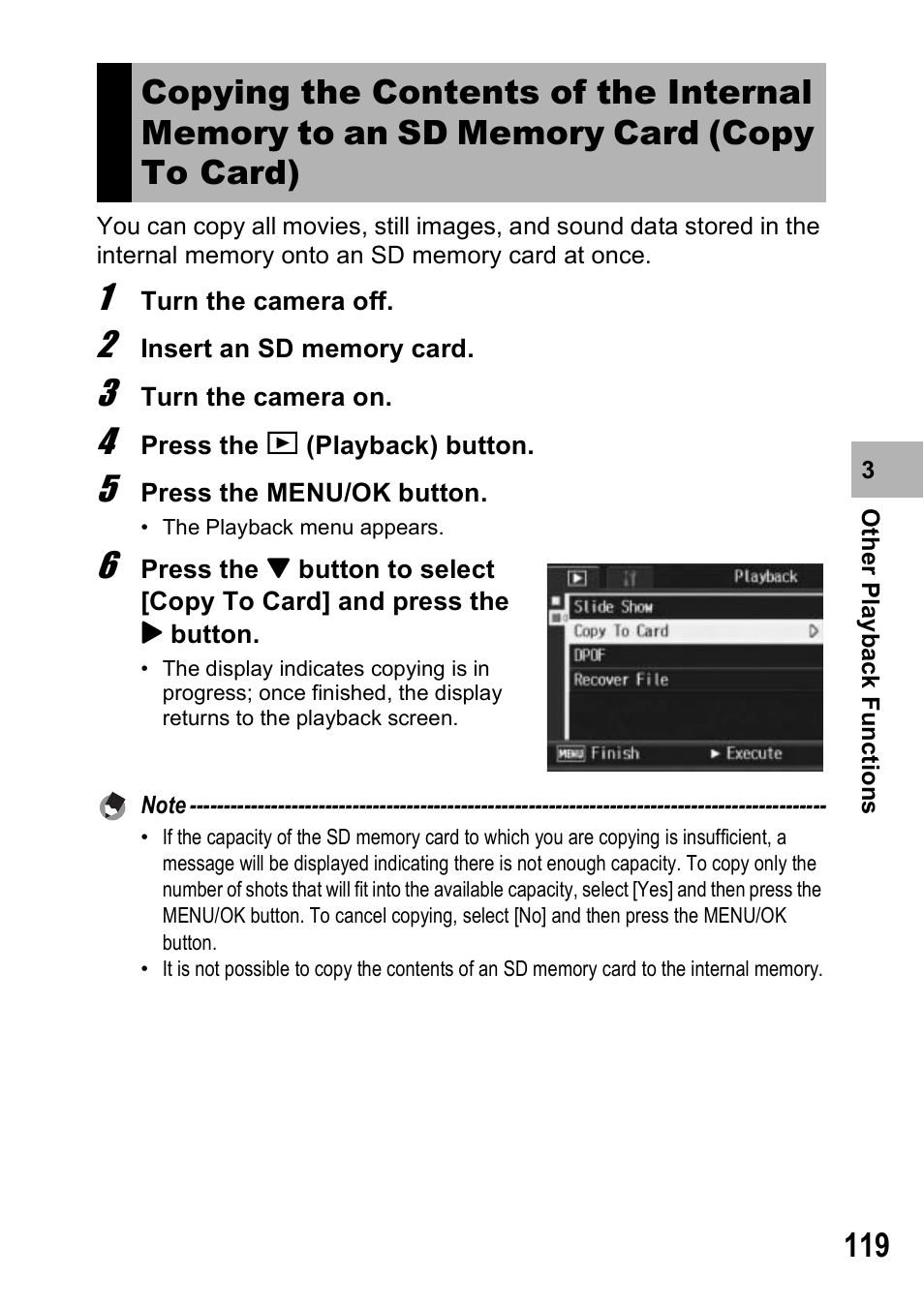 Ricoh Caplio R7 User Manual | Page 121 / 202