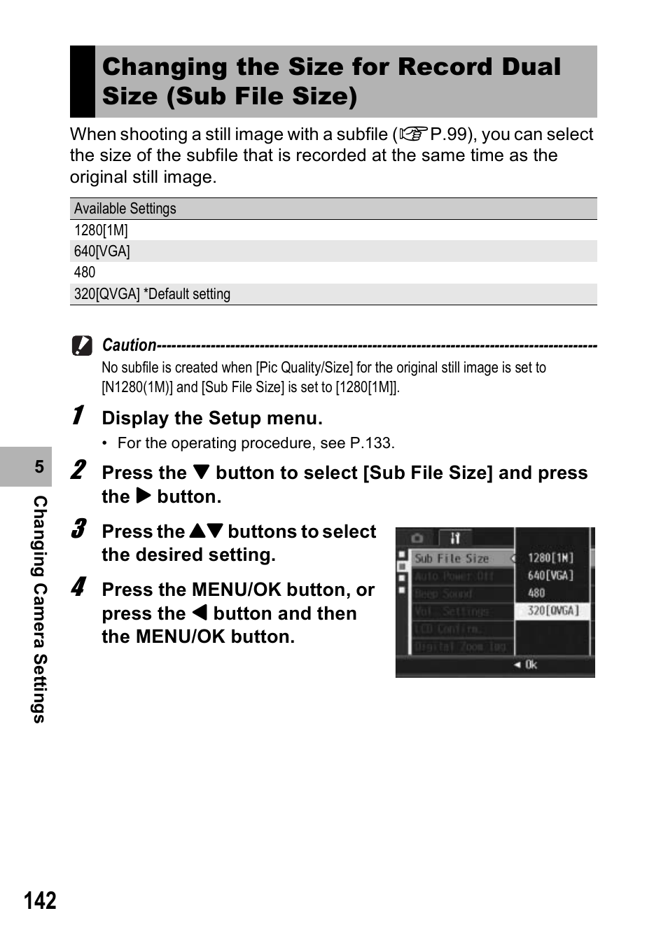 Ricoh Caplio R7 User Manual | Page 144 / 202