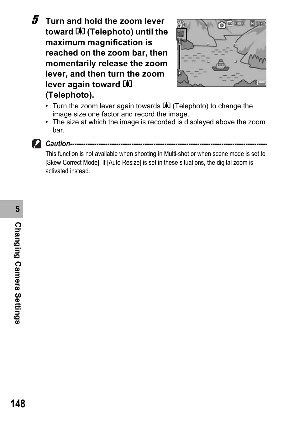 Ricoh Caplio R7 User Manual | Page 150 / 202