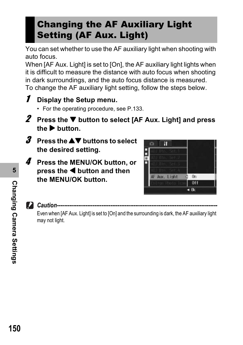 Ricoh Caplio R7 User Manual | Page 152 / 202