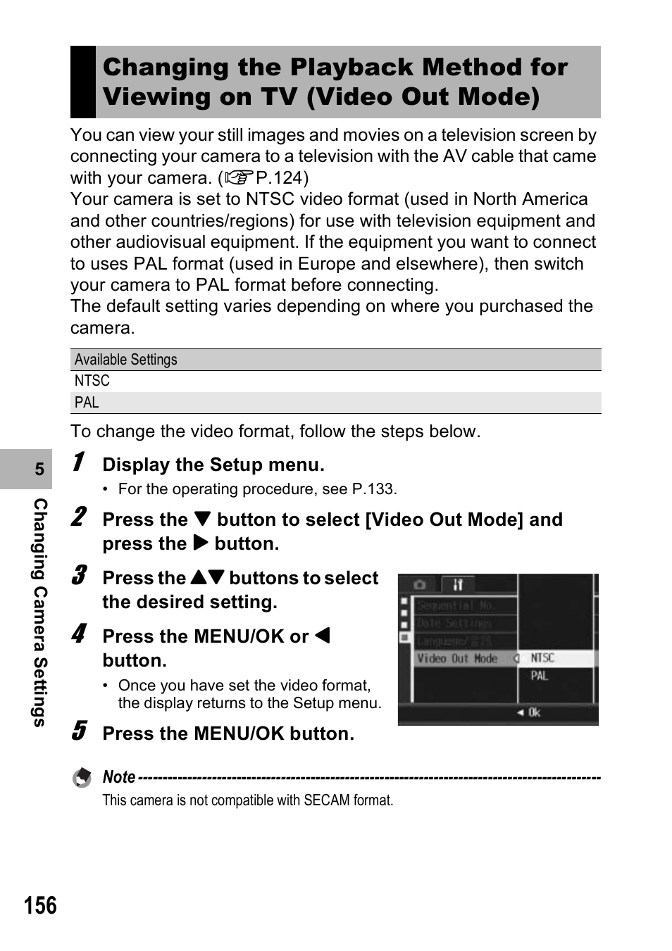 Ricoh Caplio R7 User Manual | Page 158 / 202