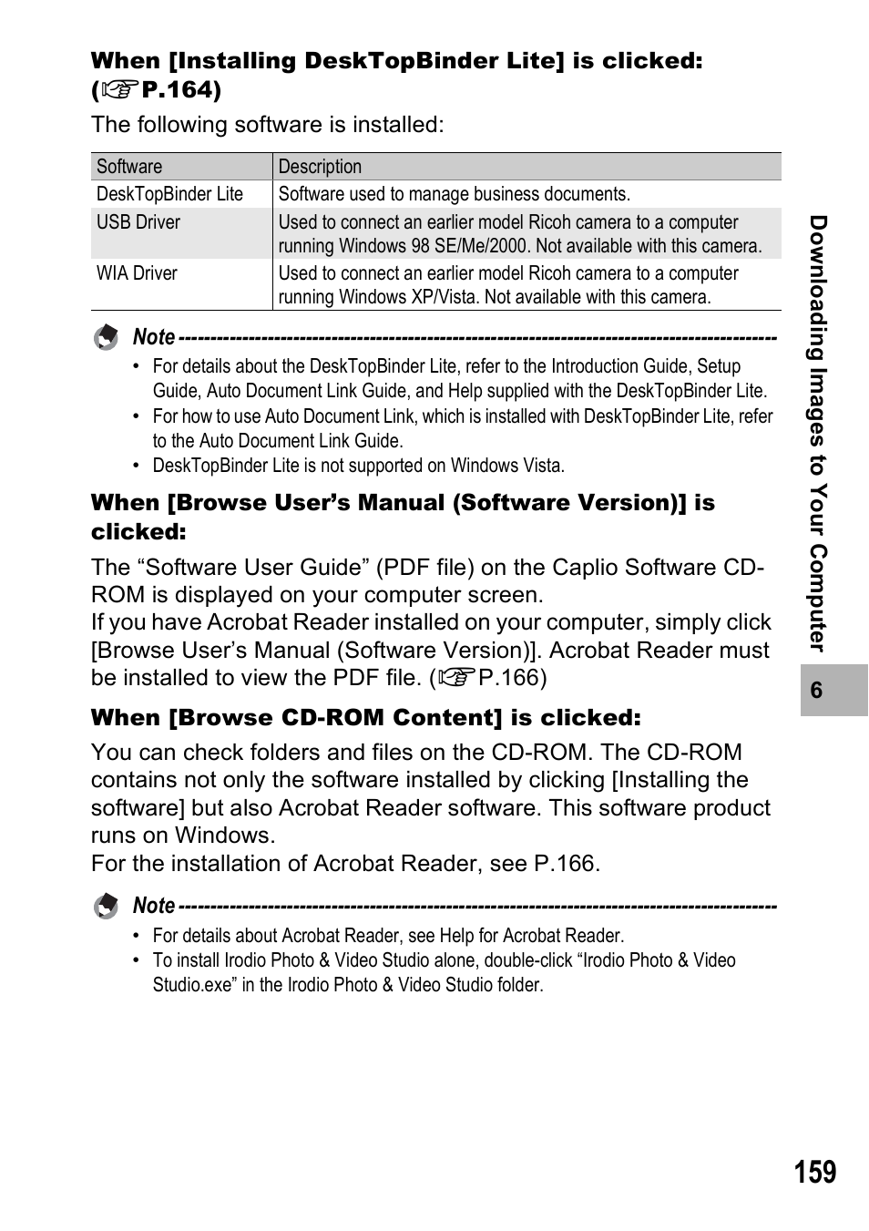Ricoh Caplio R7 User Manual | Page 161 / 202
