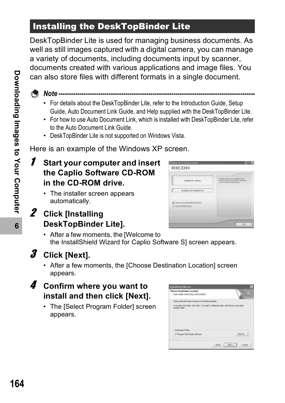 Ricoh Caplio R7 User Manual | Page 166 / 202