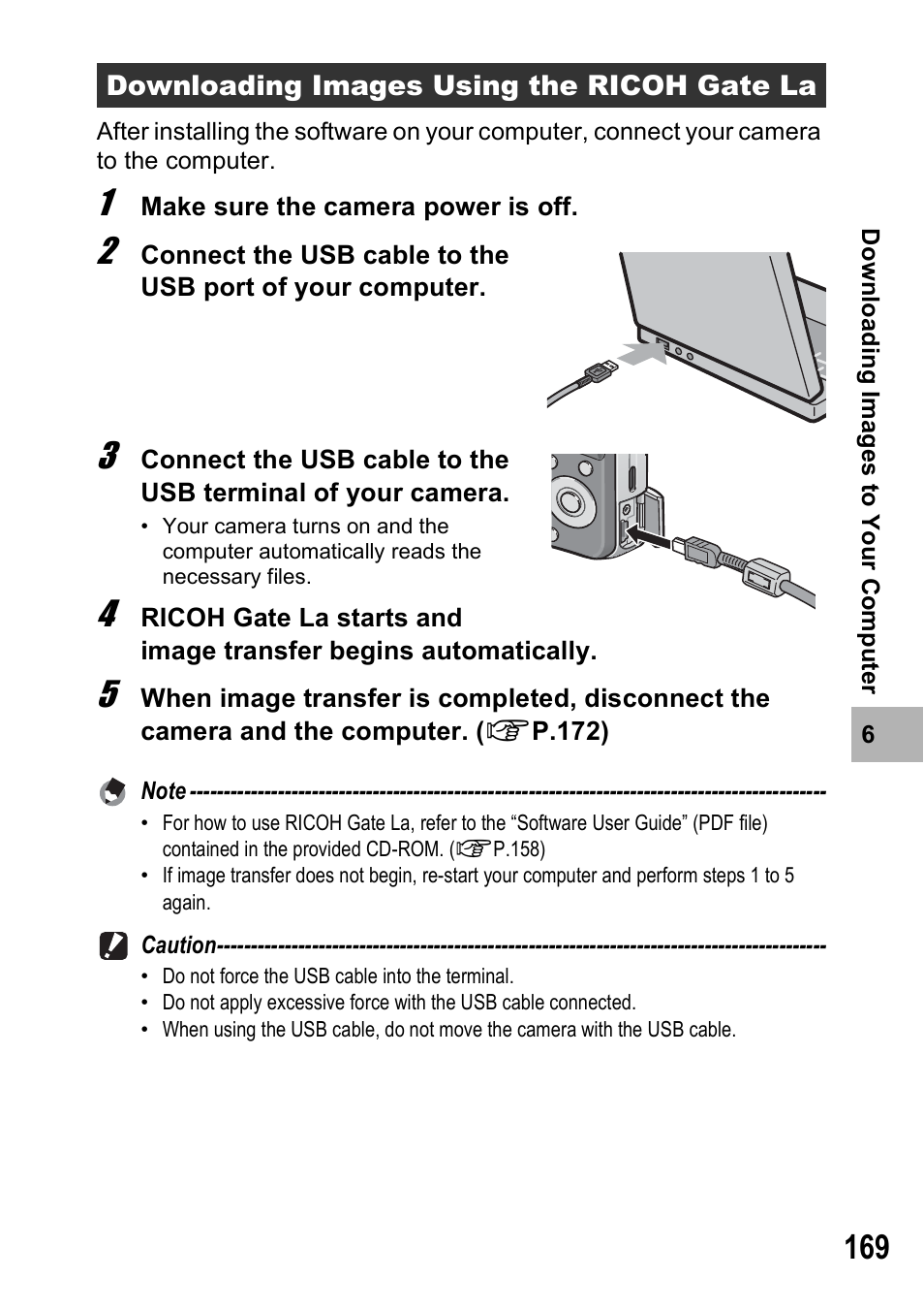 Ricoh Caplio R7 User Manual | Page 171 / 202