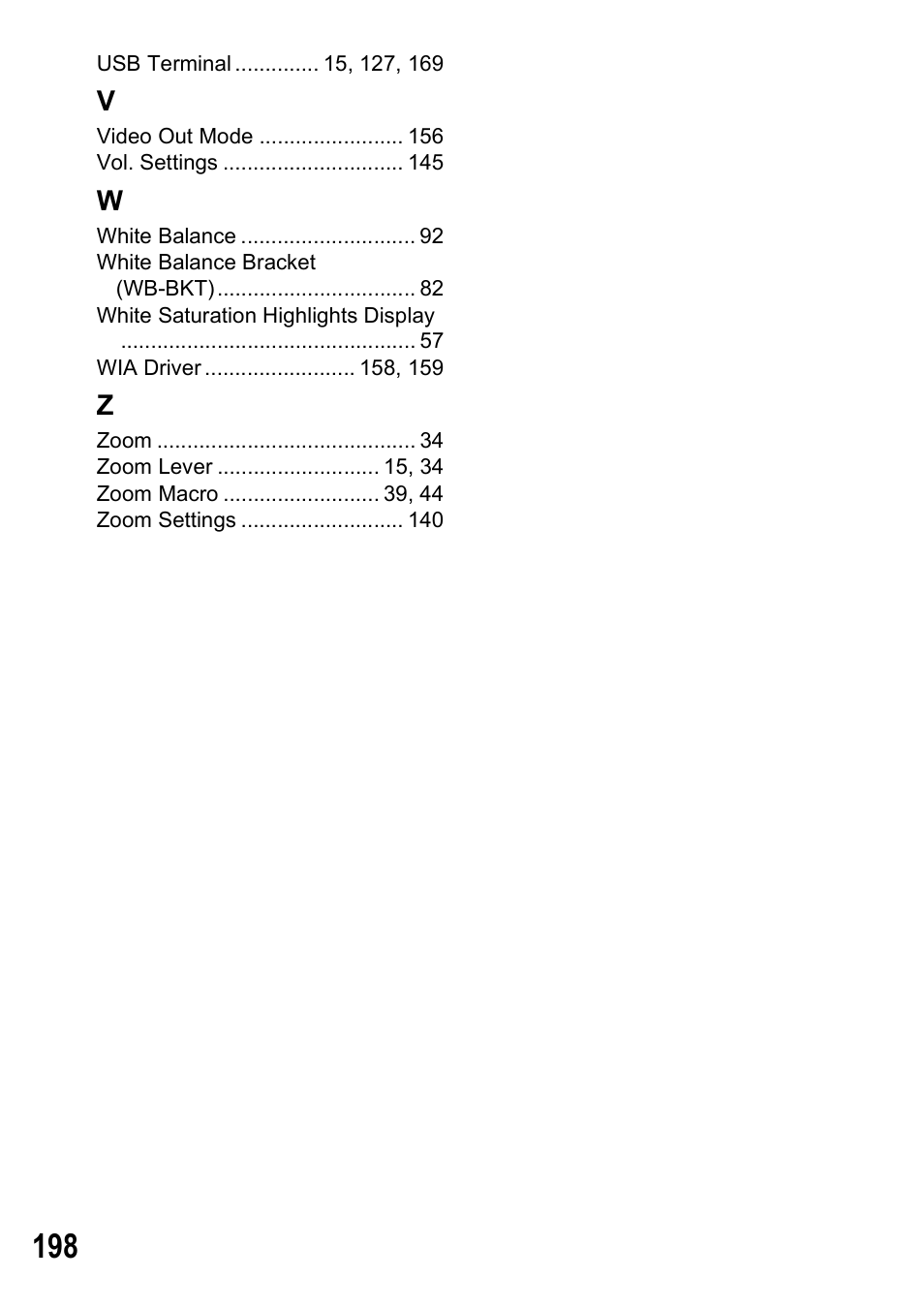 Ricoh Caplio R7 User Manual | Page 200 / 202