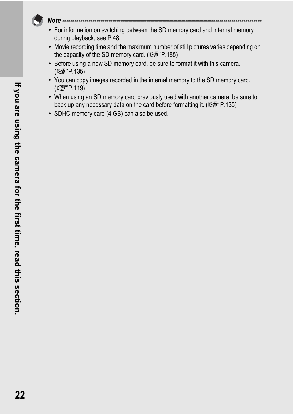 Ricoh Caplio R7 User Manual | Page 24 / 202
