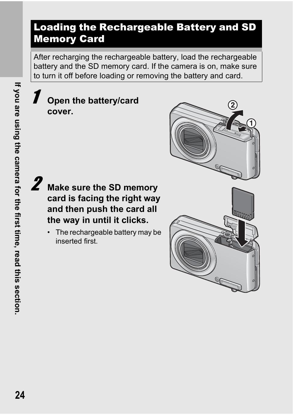 Ricoh Caplio R7 User Manual | Page 26 / 202