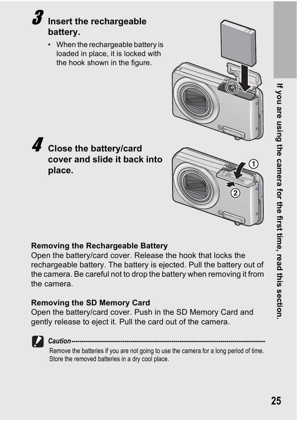 Ricoh Caplio R7 User Manual | Page 27 / 202