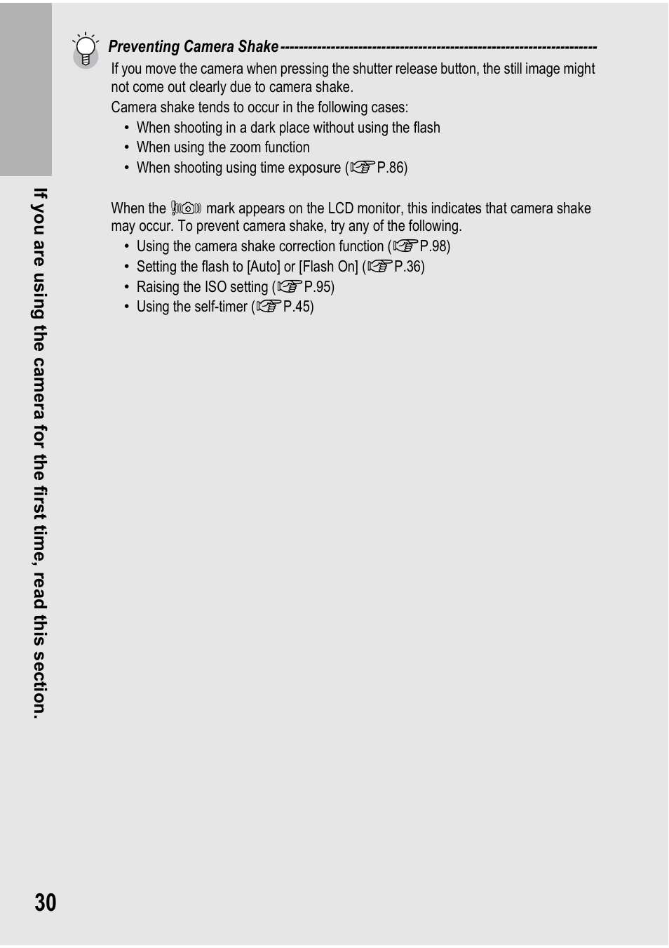 Ricoh Caplio R7 User Manual | Page 32 / 202