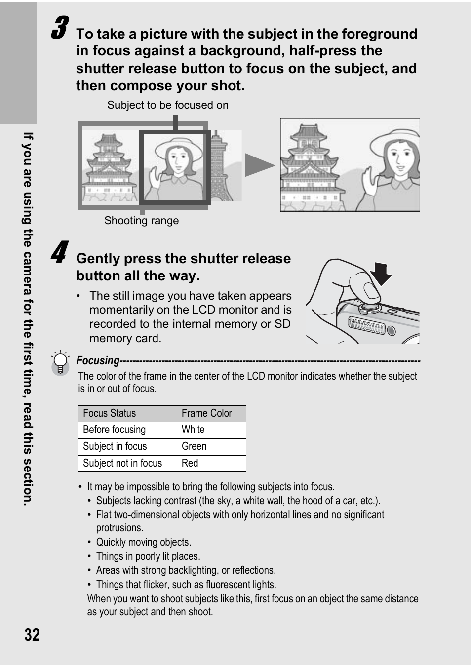 Ricoh Caplio R7 User Manual | Page 34 / 202
