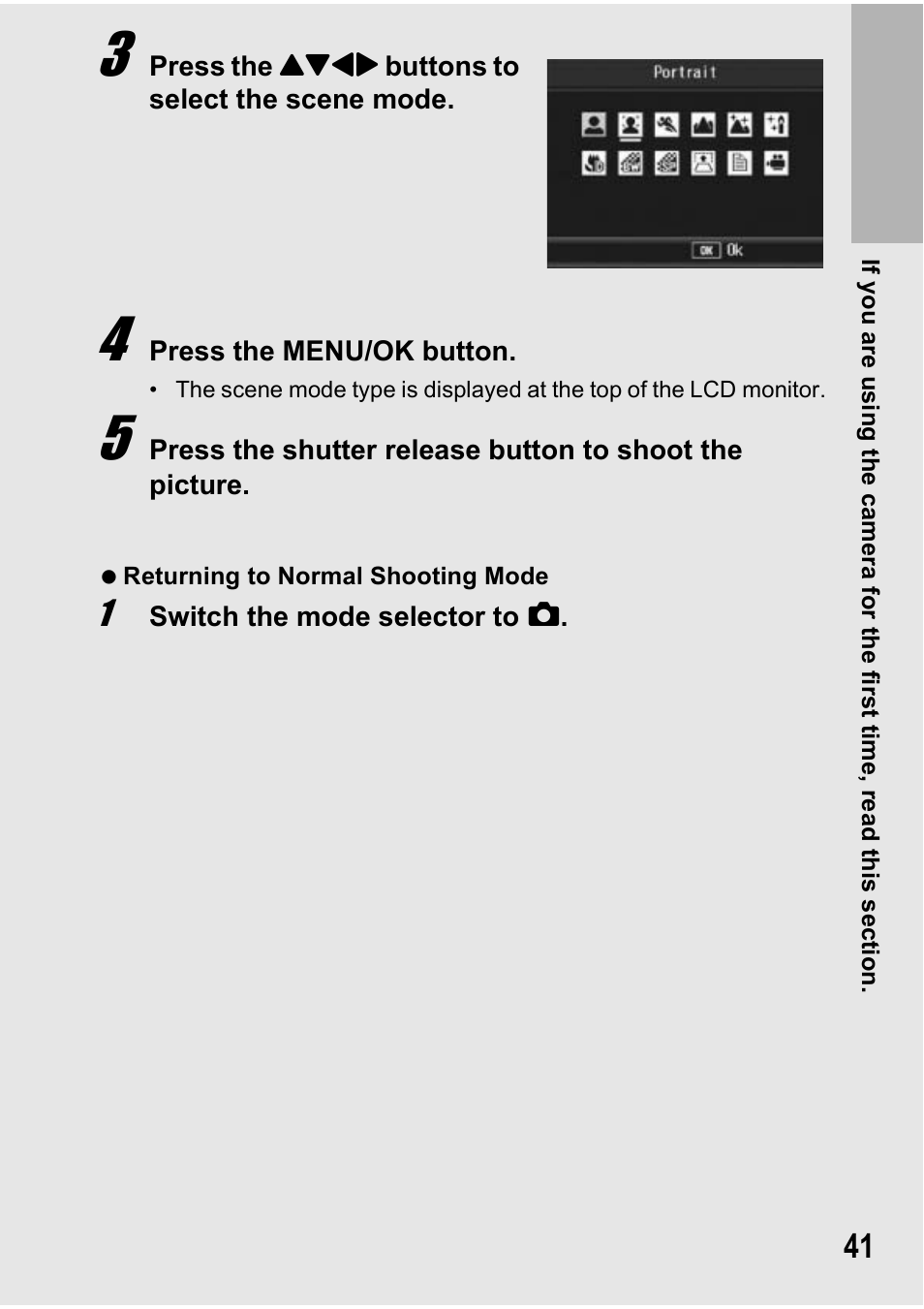 Ricoh Caplio R7 User Manual | Page 43 / 202