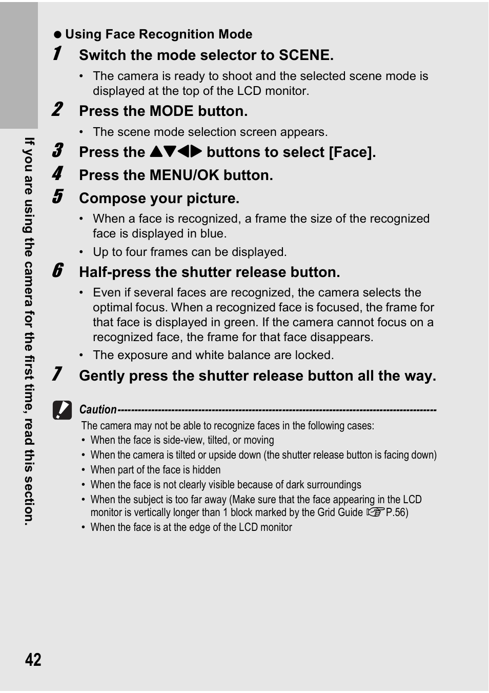 Ricoh Caplio R7 User Manual | Page 44 / 202