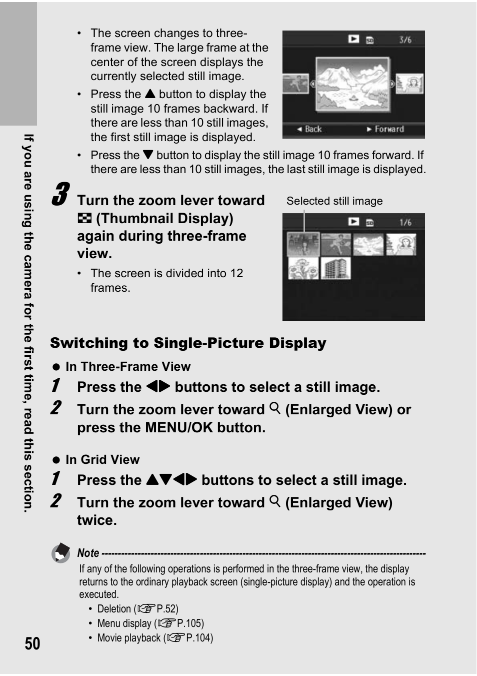 Ricoh Caplio R7 User Manual | Page 52 / 202