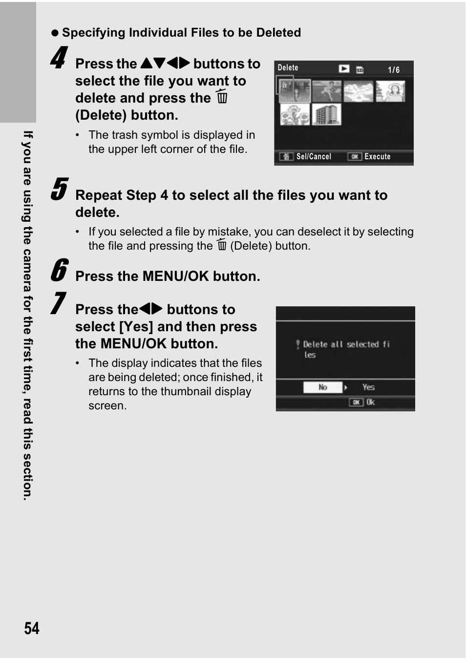 Ricoh Caplio R7 User Manual | Page 56 / 202