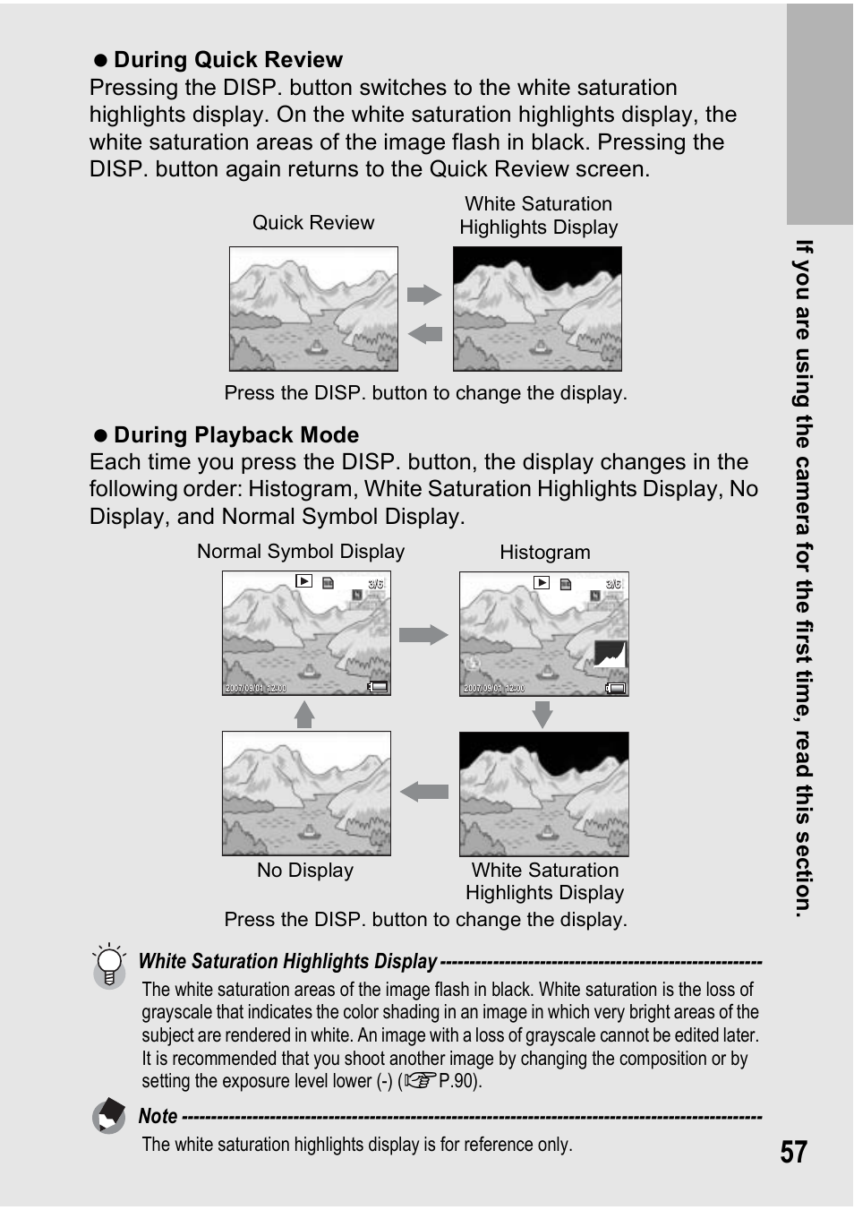 Ricoh Caplio R7 User Manual | Page 59 / 202
