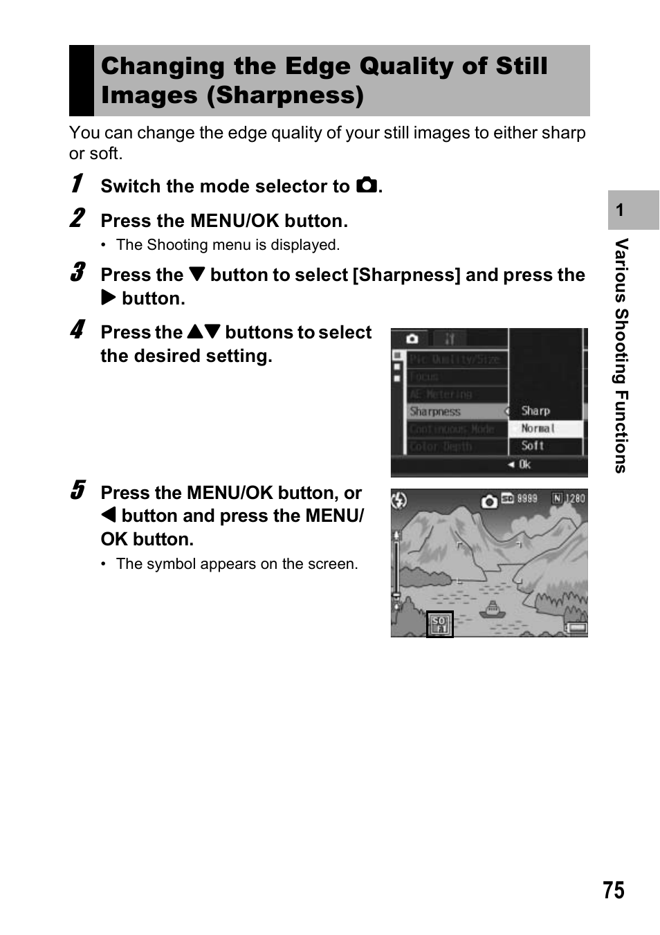 Ricoh Caplio R7 User Manual | Page 77 / 202