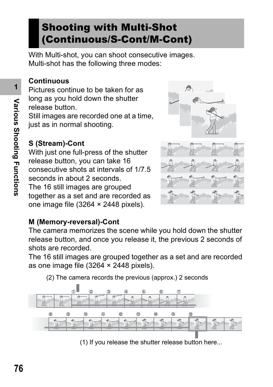 Ricoh Caplio R7 User Manual | Page 78 / 202