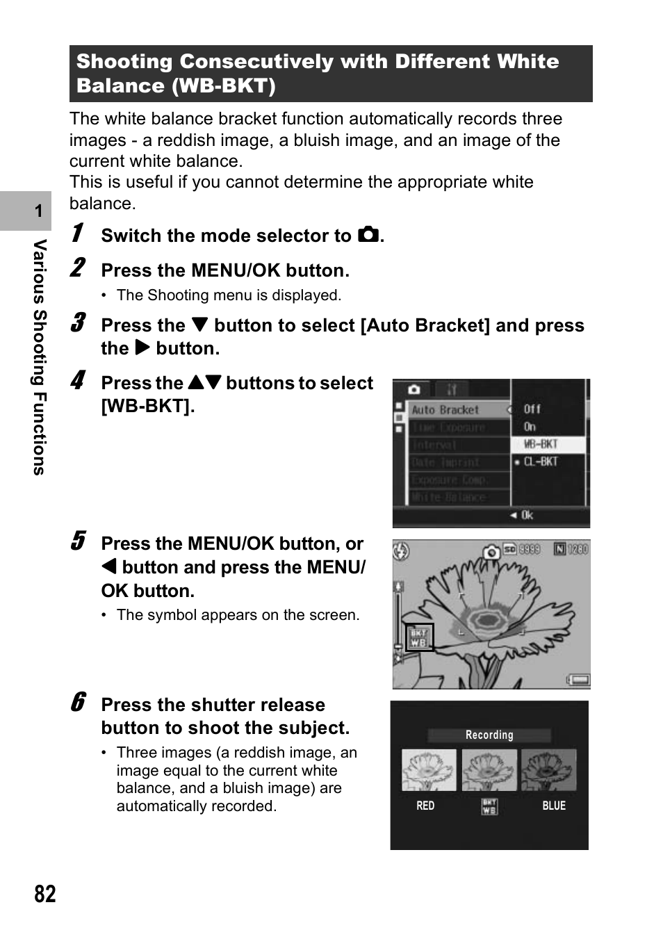 Ricoh Caplio R7 User Manual | Page 84 / 202