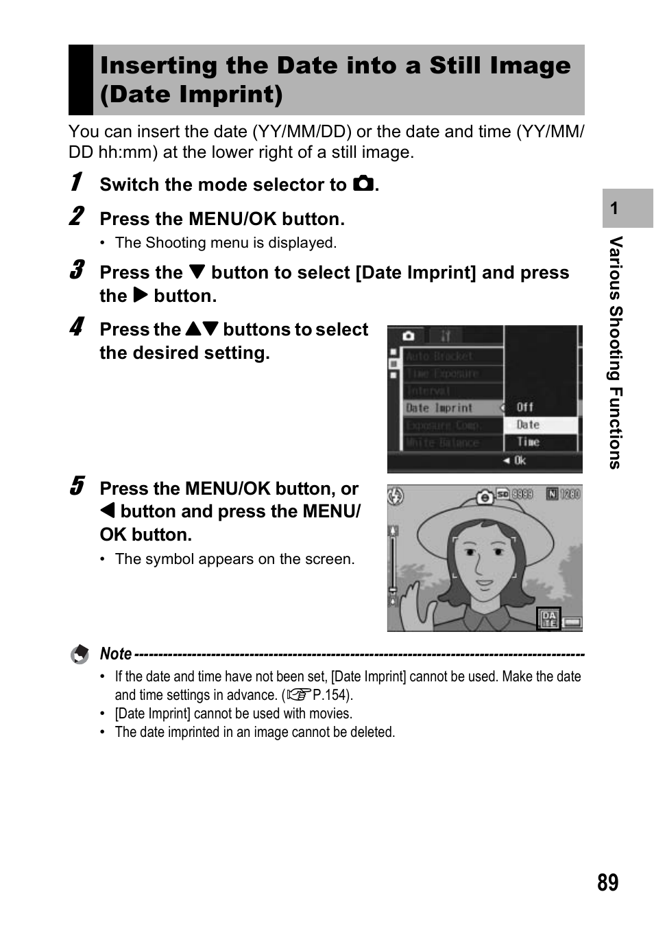 Ricoh Caplio R7 User Manual | Page 91 / 202