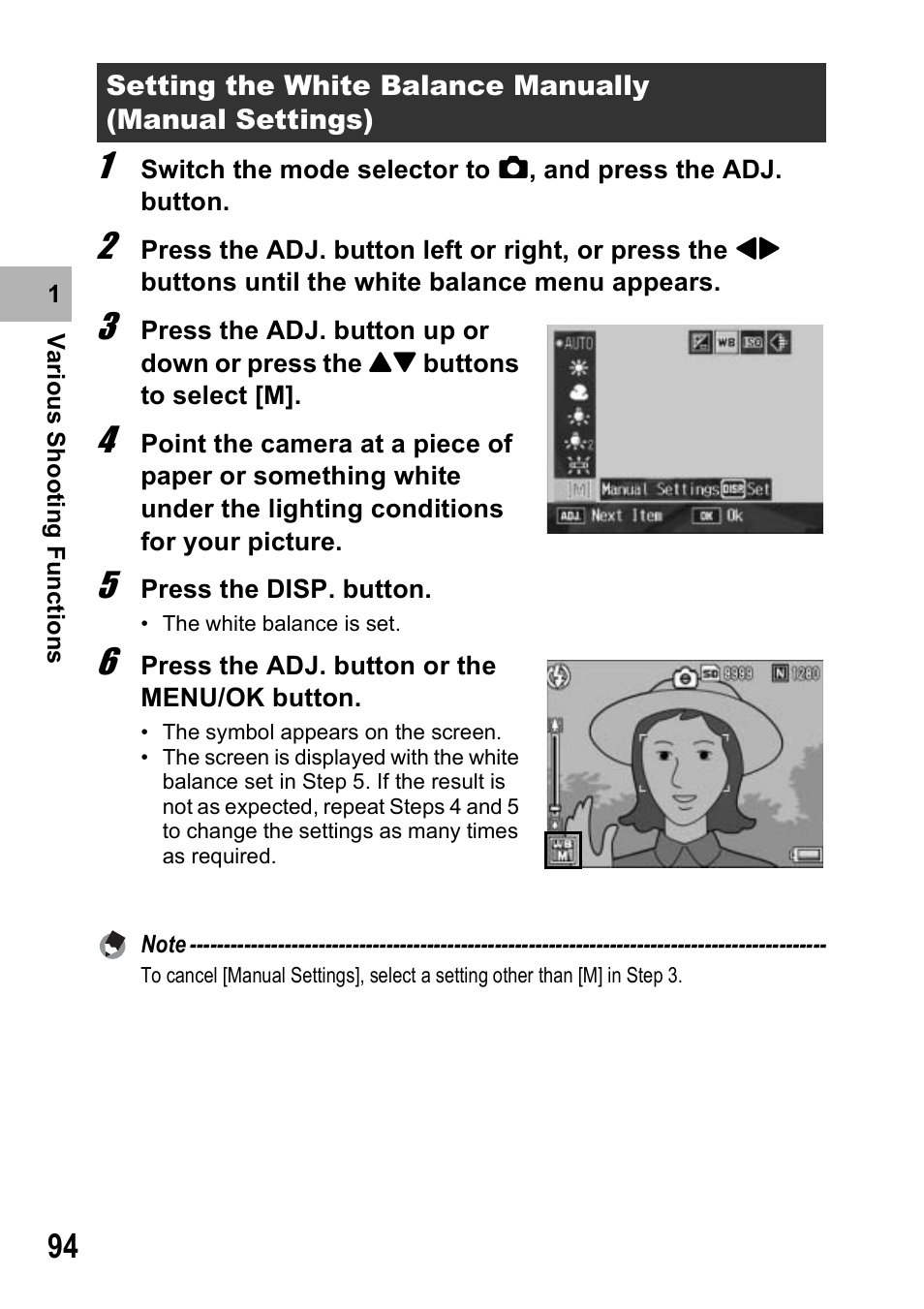 Ricoh Caplio R7 User Manual | Page 96 / 202