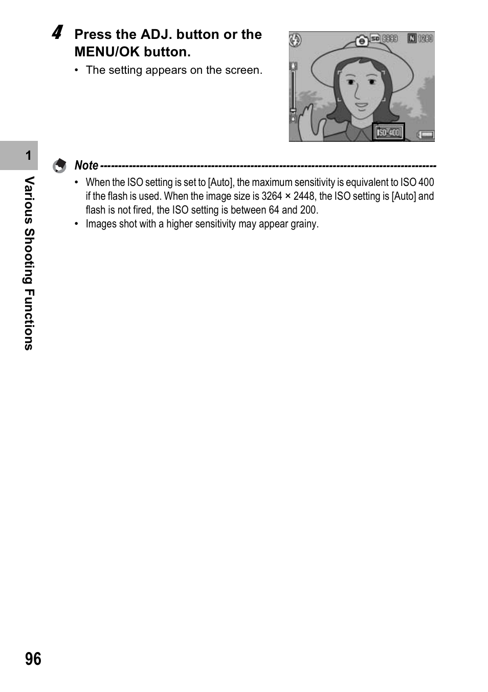 Ricoh Caplio R7 User Manual | Page 98 / 202