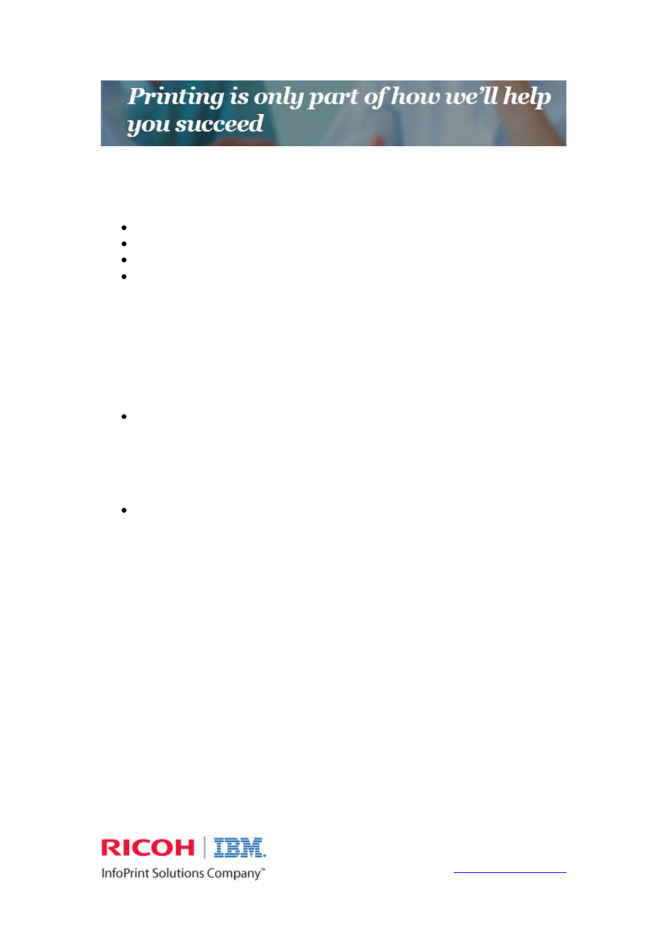 Ricoh M40 User Manual | Page 2 / 49