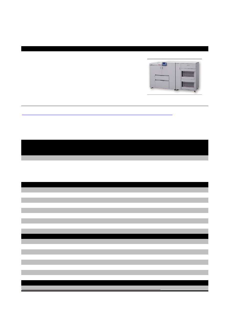 New ! infoprint solutions emp156 cutsheet printer | Ricoh M40 User Manual | Page 49 / 49