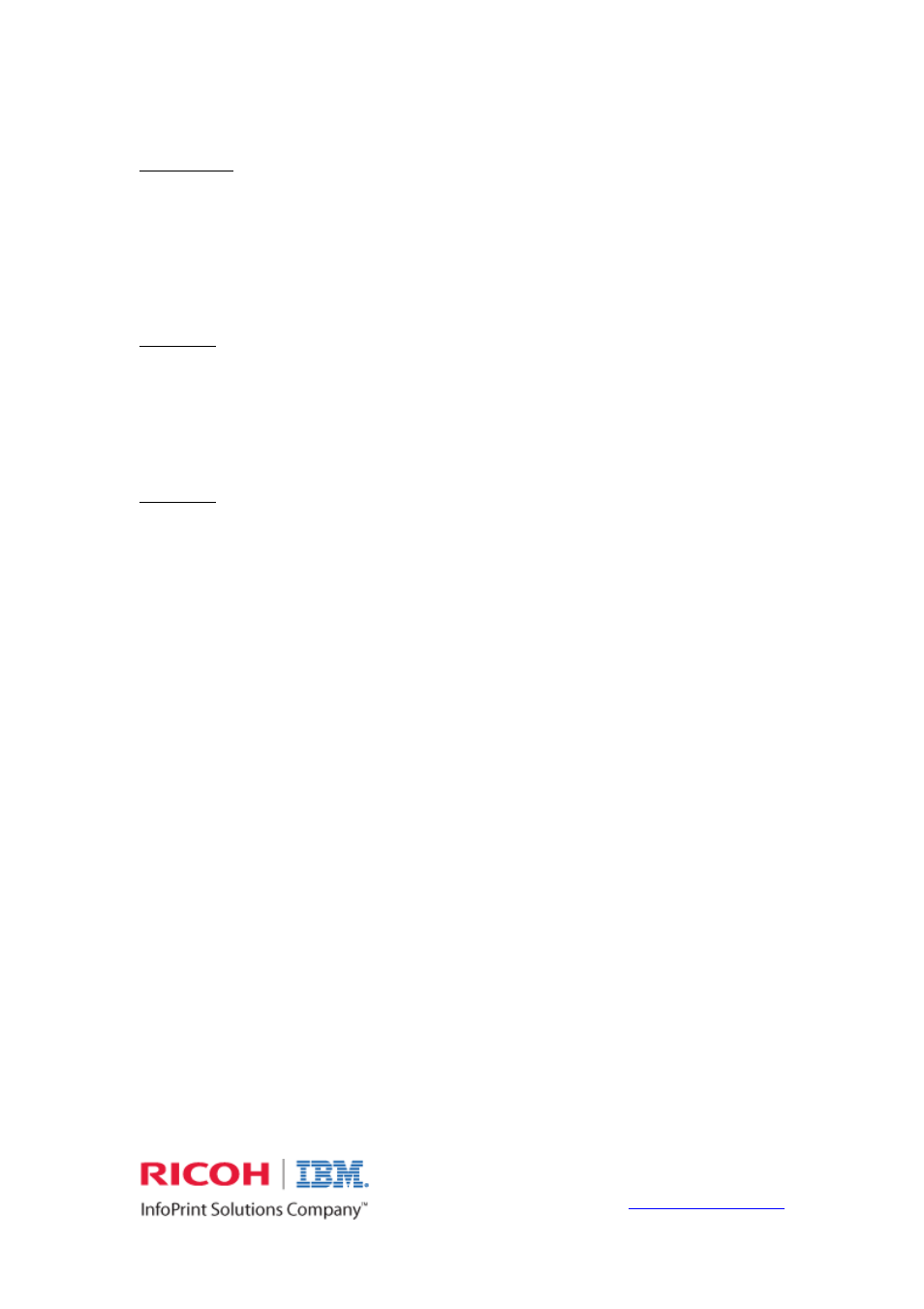 Features guide - workgroup | Ricoh M40 User Manual | Page 5 / 49