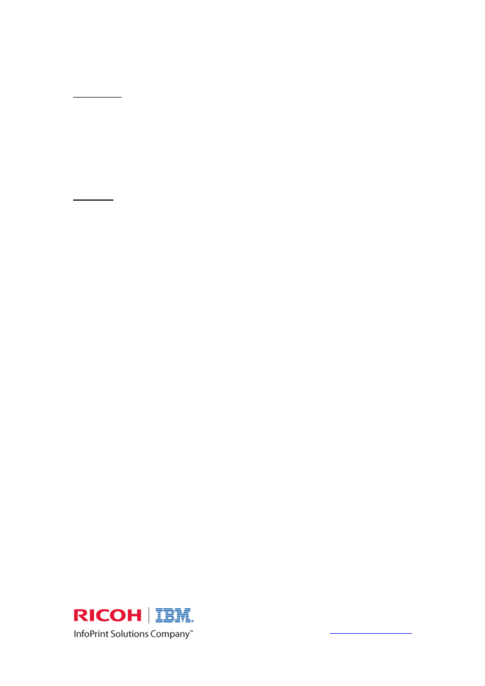Ricoh M40 User Manual | Page 7 / 49