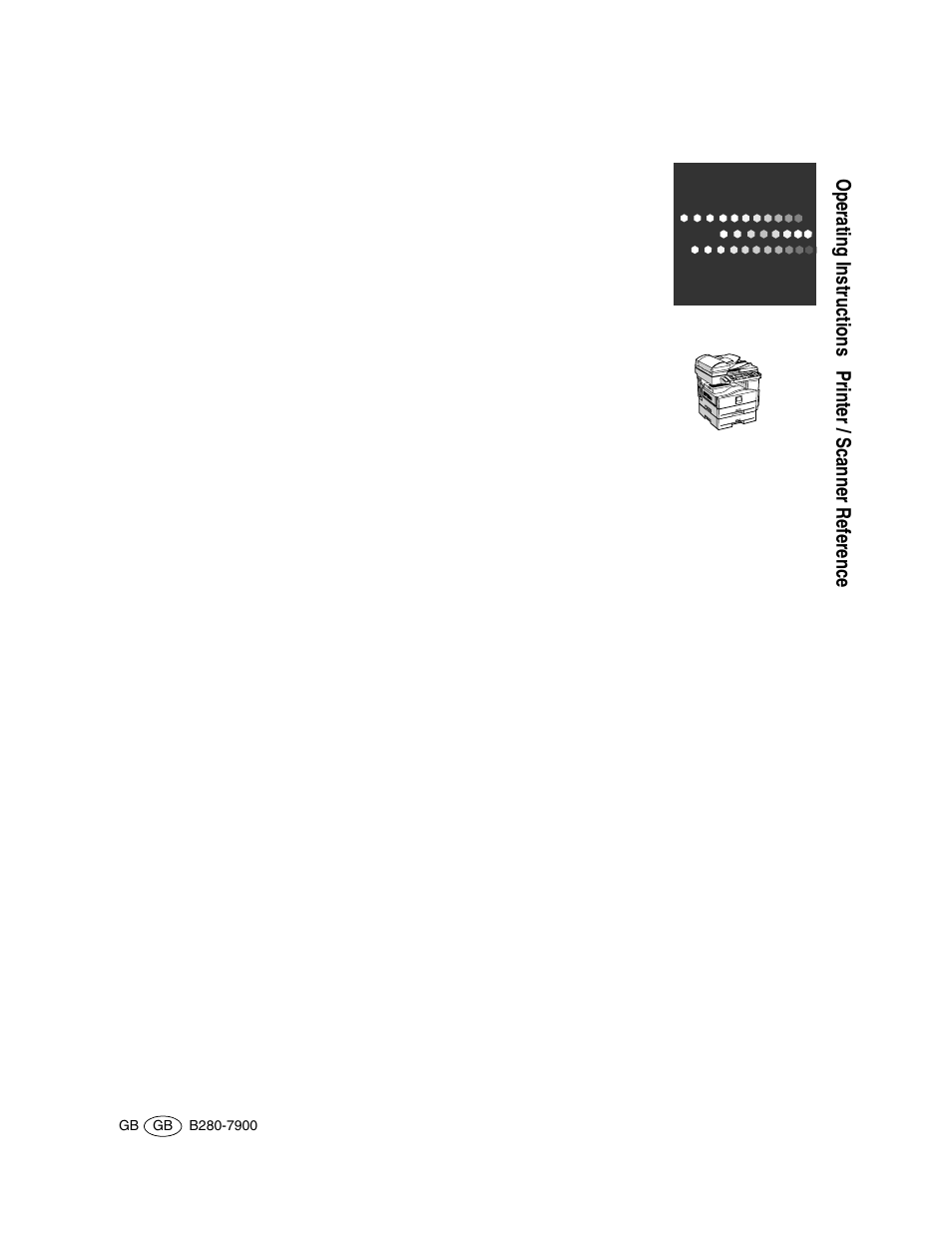 Ricoh Printer/Scanner User Manual | Page 56 / 56