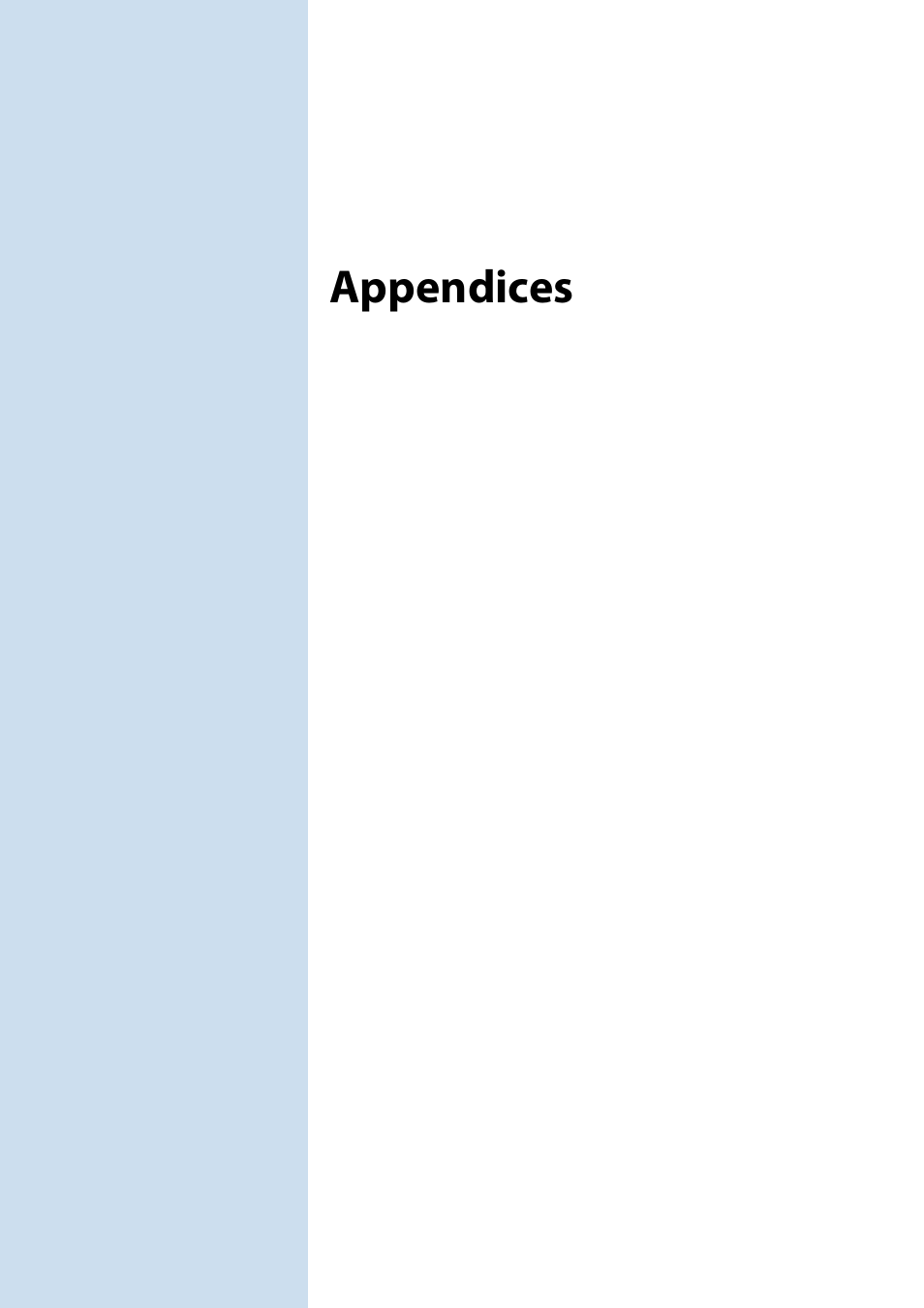 Appendices | Ricoh G700SE User Manual | Page 48 / 50