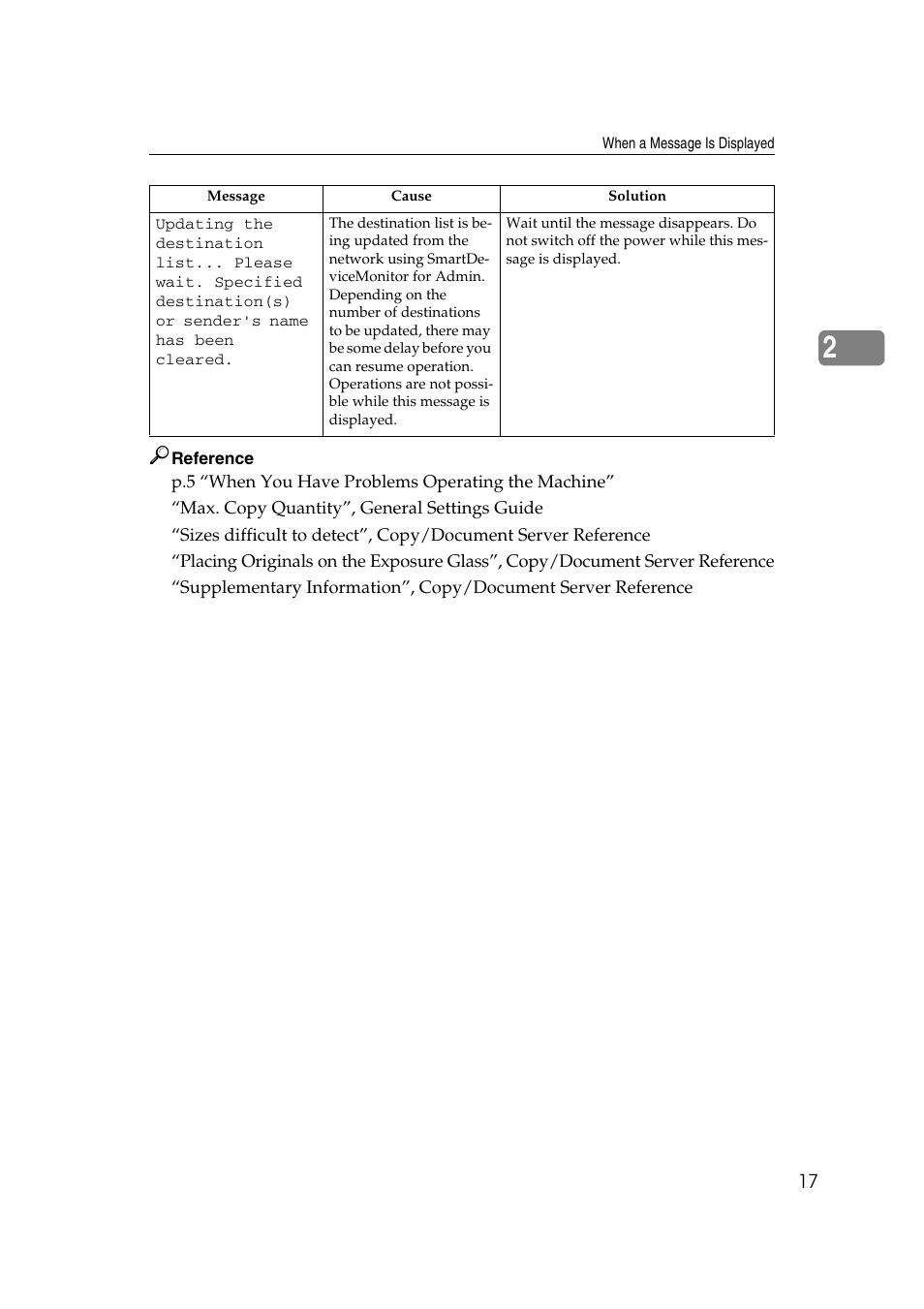Ricoh Aficio IS 2425 User Manual | Page 25 / 114