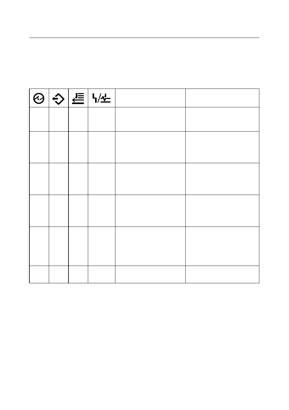 Error indicators and solutions | Ricoh IS450 User Manual | Page 42 / 74