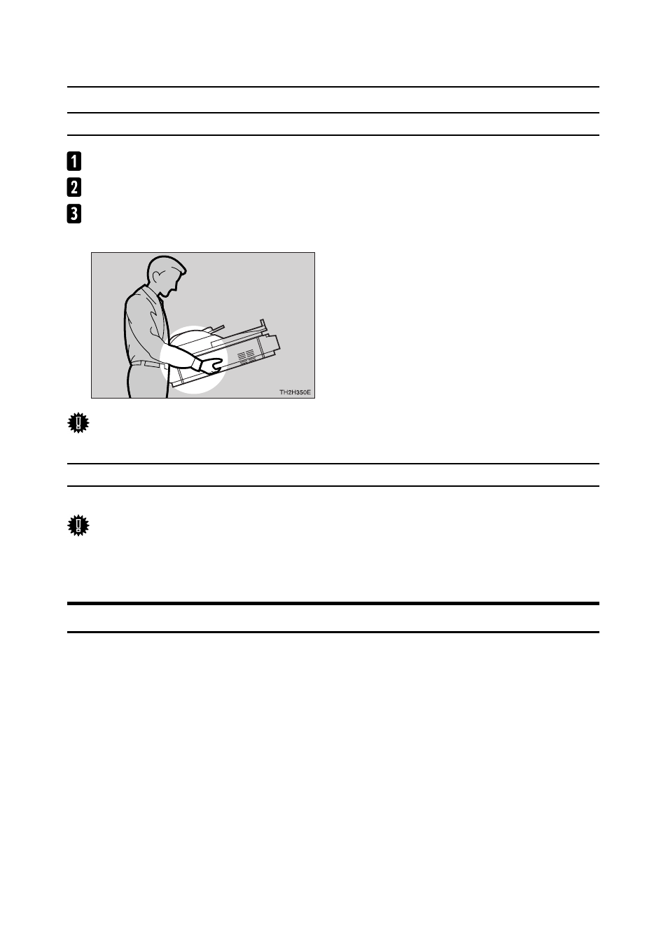 Disposing of the scanner, Aaa aa, Bbb bb | Ccc cc | Ricoh IS450 User Manual | Page 53 / 74