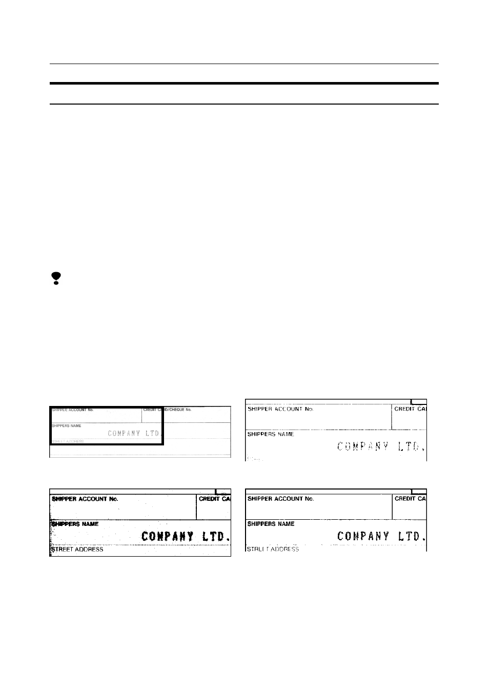 Binary scanning/threshold | Ricoh IS450 User Manual | Page 60 / 74