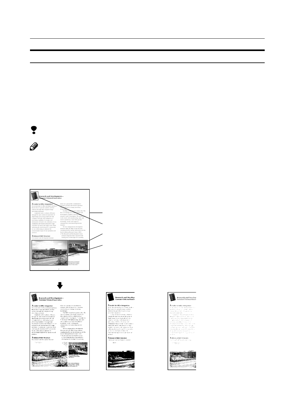 Section area (multi-area settings) | Ricoh IS450 User Manual | Page 64 / 74