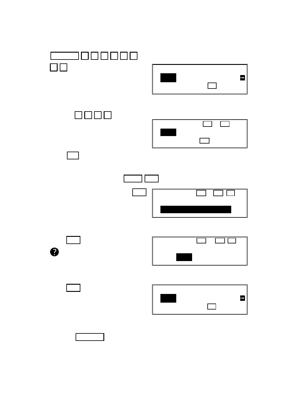 Ricoh FAX4500L User Manual | Page 100 / 153