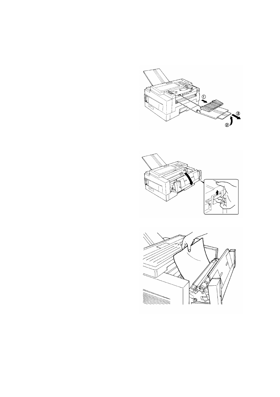 Ricoh FAX4500L User Manual | Page 126 / 153