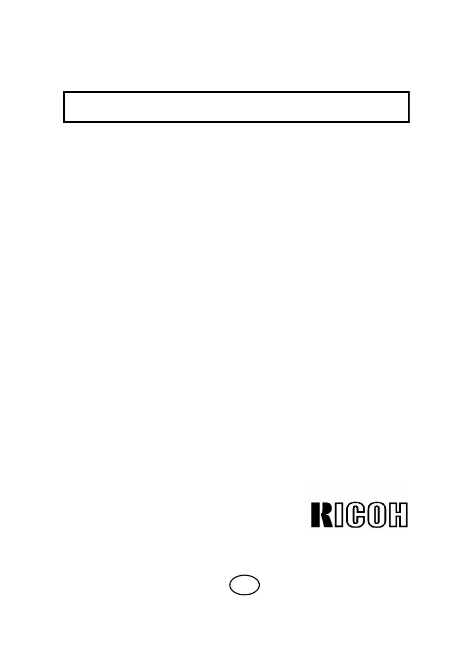 Supplies | Ricoh FAX4500L User Manual | Page 153 / 153