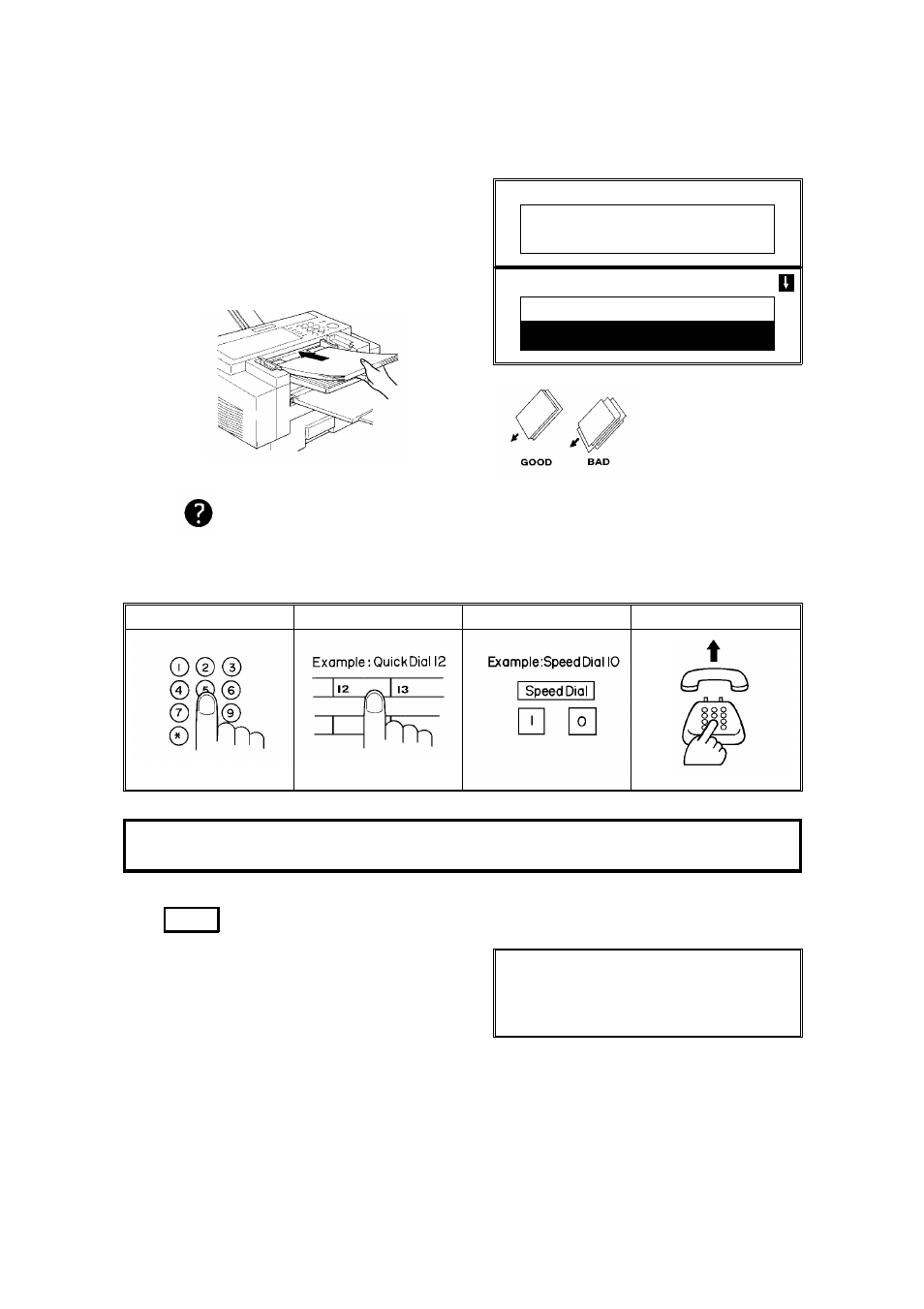 Ricoh FAX4500L User Manual | Page 30 / 153