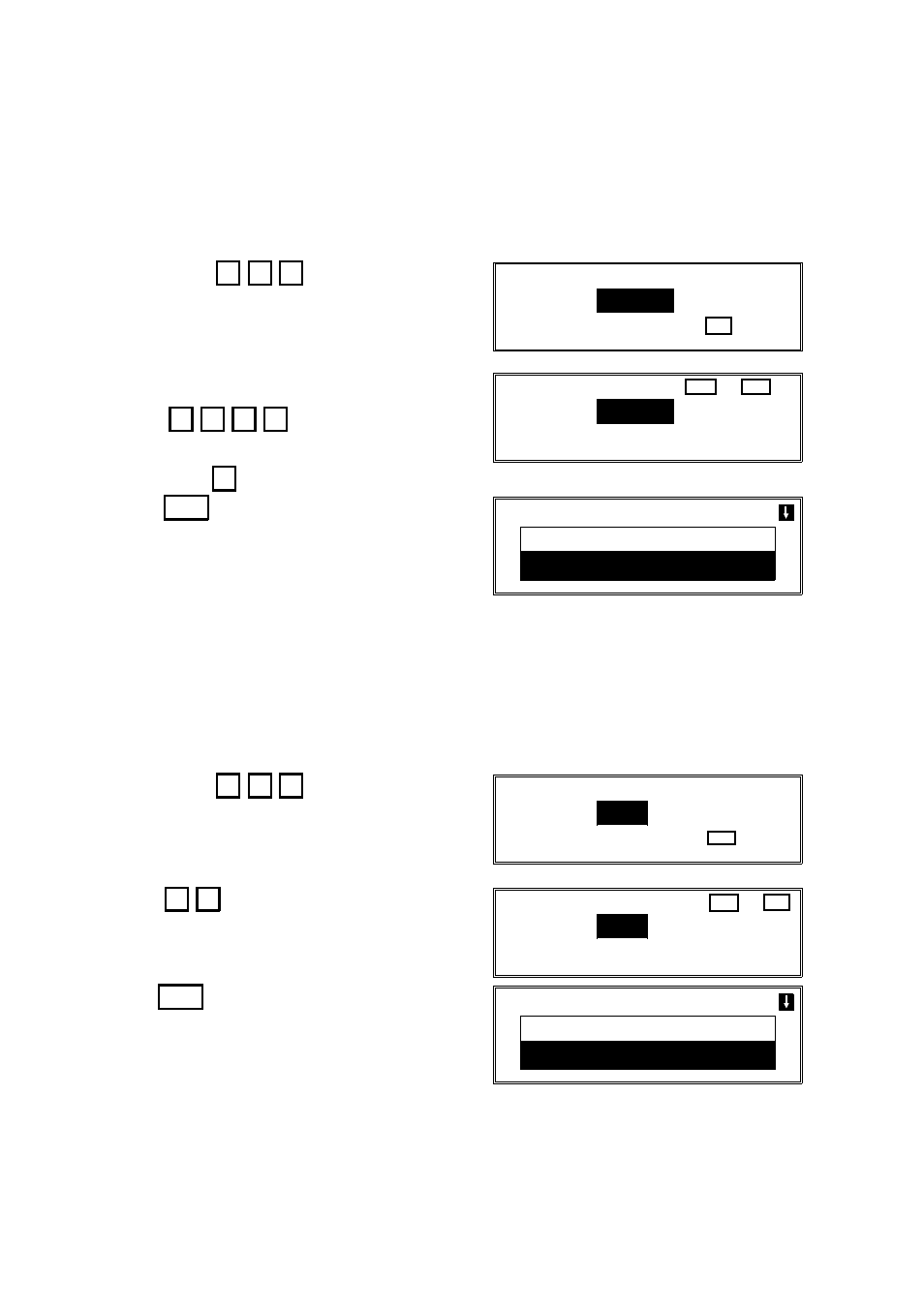 Ricoh FAX4500L User Manual | Page 34 / 153