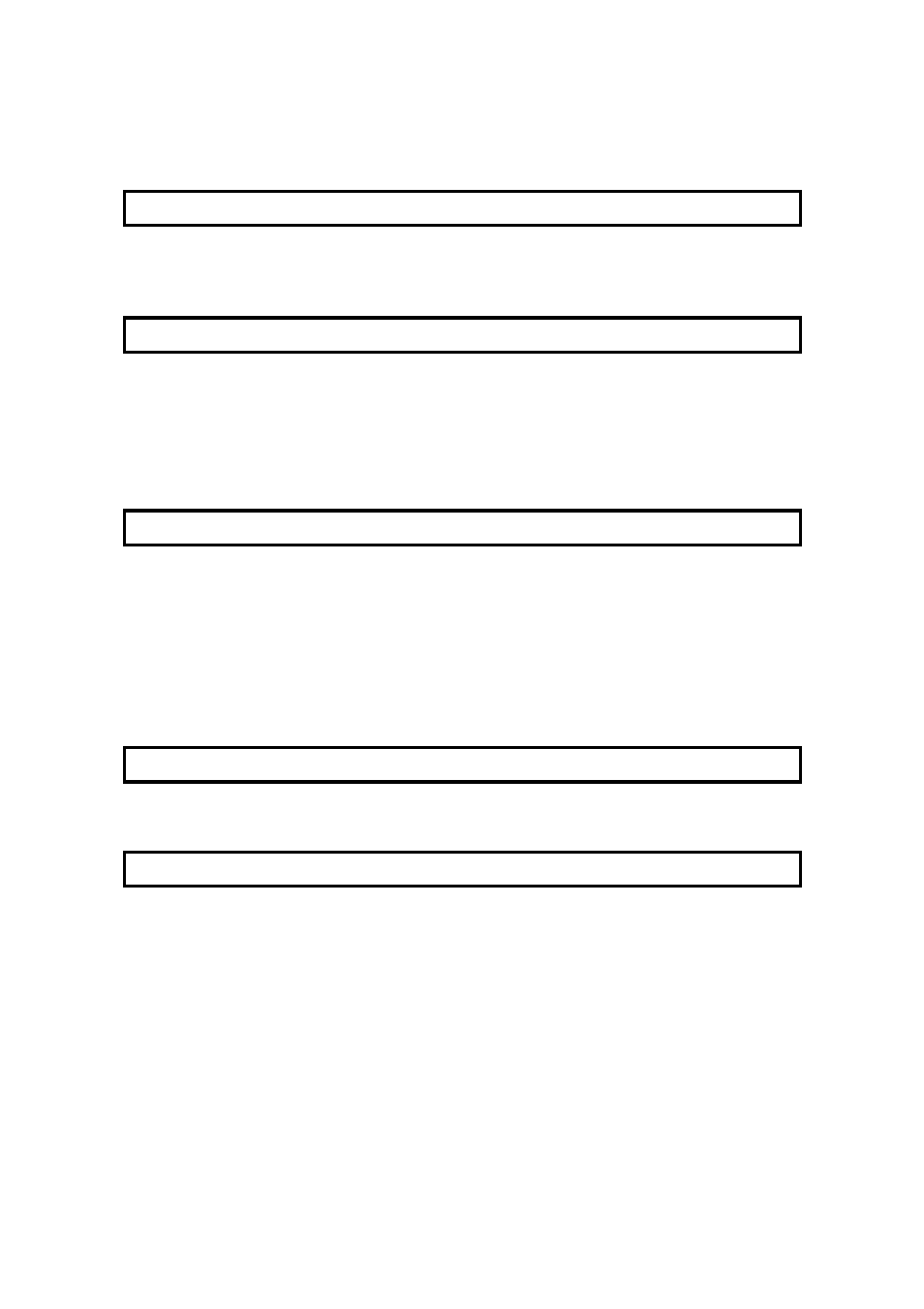 Ricoh FAX4500L User Manual | Page 5 / 153