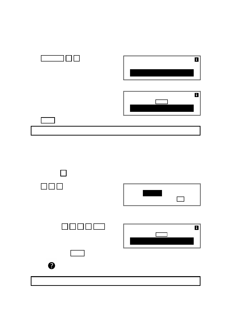 Reception | Ricoh FAX4500L User Manual | Page 53 / 153
